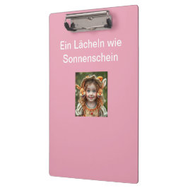 Pranchetas „Der fröhliche Wächter vom Sternental“ Baby Stramp