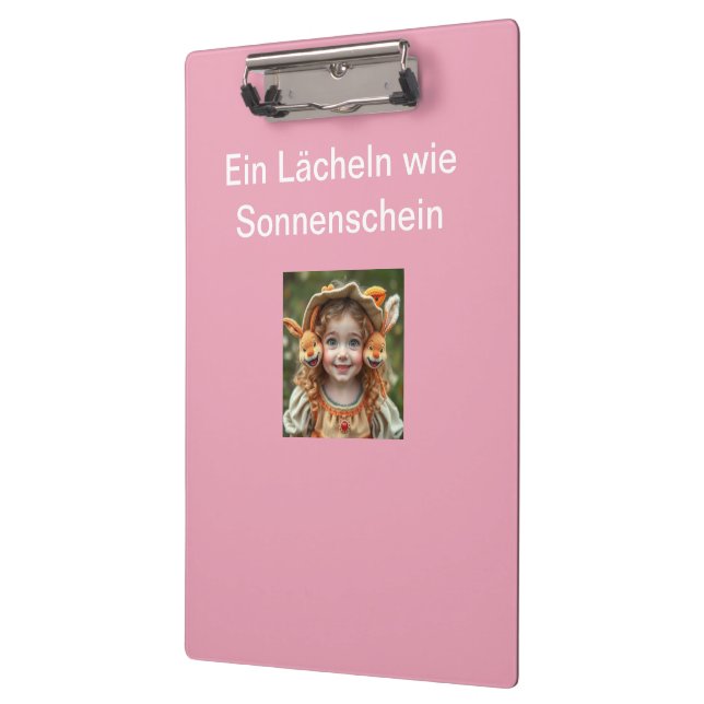 Pranchetas „Der fröhliche Wächter vom Sternental“ Baby Stramp (Esquerda)