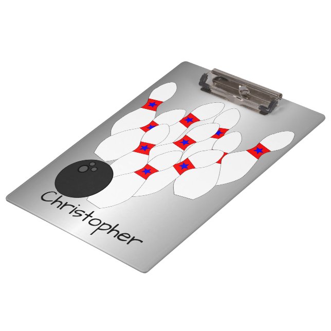 Pranchetas Design boliche (Inclinado)