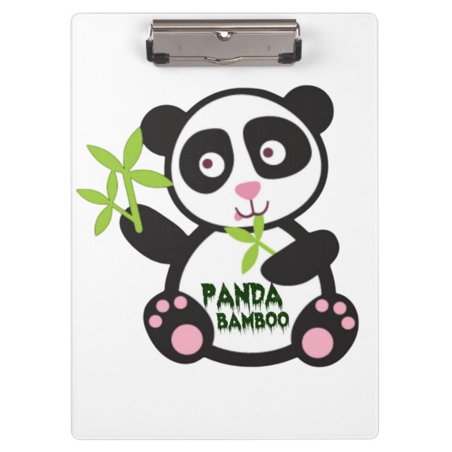 Pranchetas Design de Bamboo Adorável - Perfeito para (Frente)