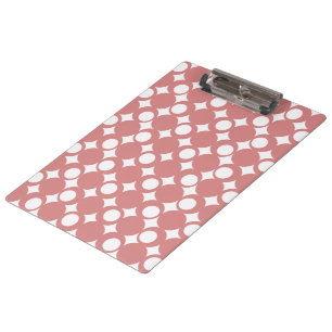 Pranchetas Design de Bola Mod Rosa @ Emporio Moffa