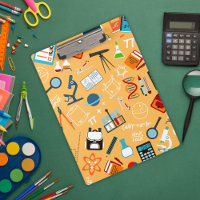 Design de Ciências Vibrantes Perfeito para Classe