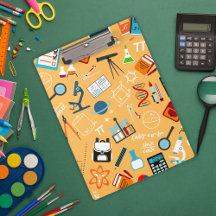 Design de Ciências Vibrantes Perfeito para Classe 