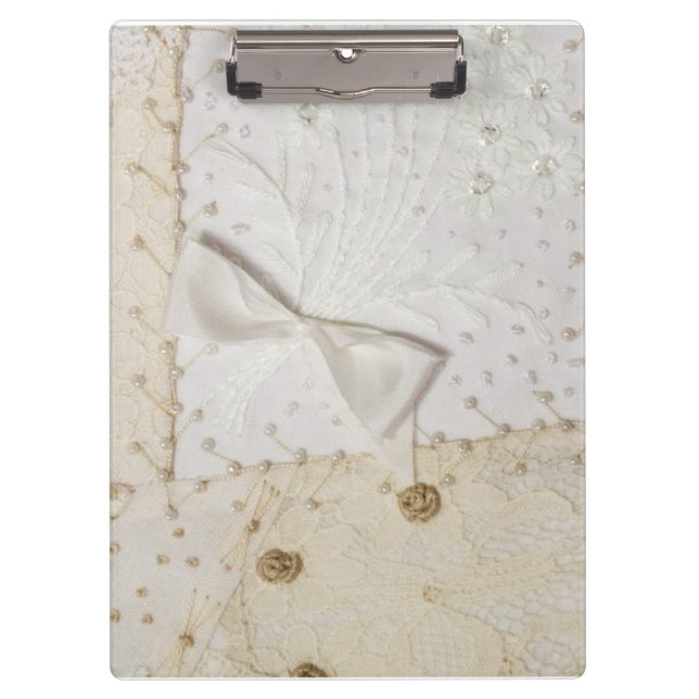 Pranchetas Design de Quilt Louco (Frente)