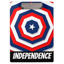 Pranchetas Design de Sinalizador América