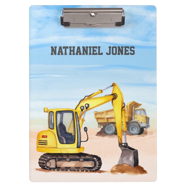 Pranchetas Design do Digger (Frente)