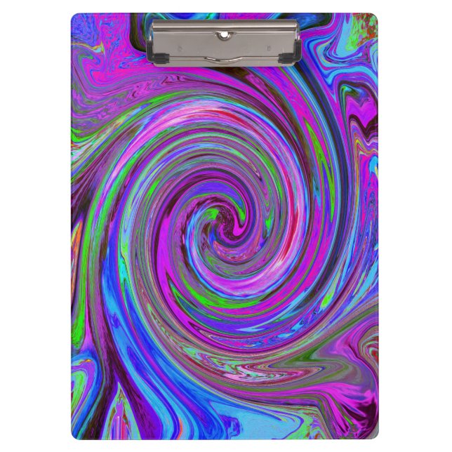Pranchetas Design do dispositivo retrorreflector com espiral  (Frente)