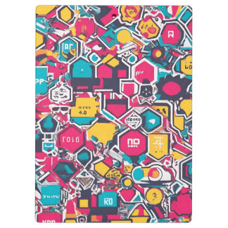 Pranchetas Design estético bonito