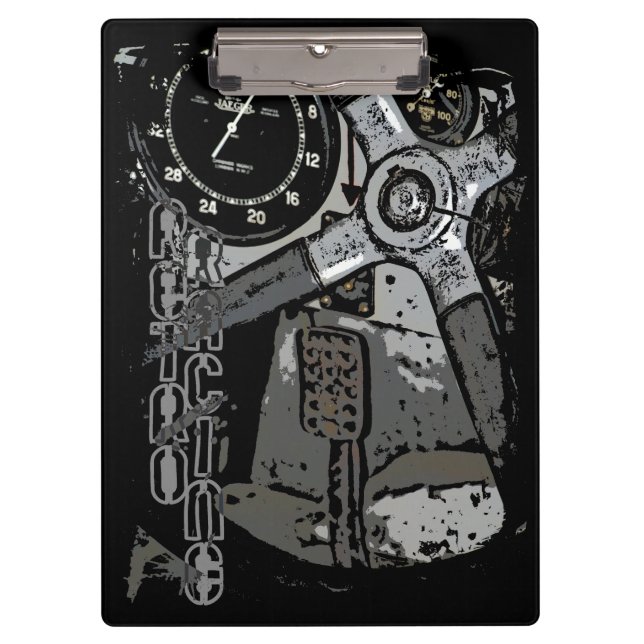 Pranchetas Design Gráfico de Detalhes do Antitemporizador de  (Frente)