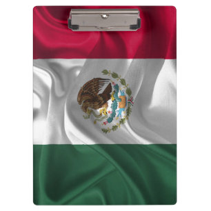 Pranchetas Design legal da bandeira de México