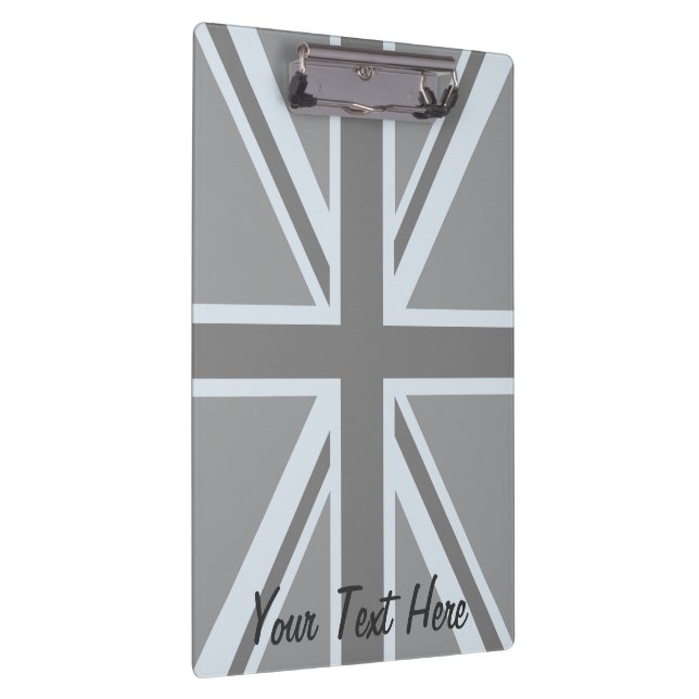 Pranchetas Design preto da bandeira de Union Jack (Direita)