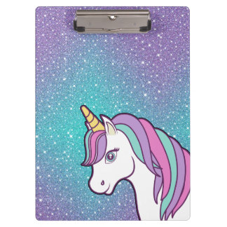 Pranchetas Design Unicorn