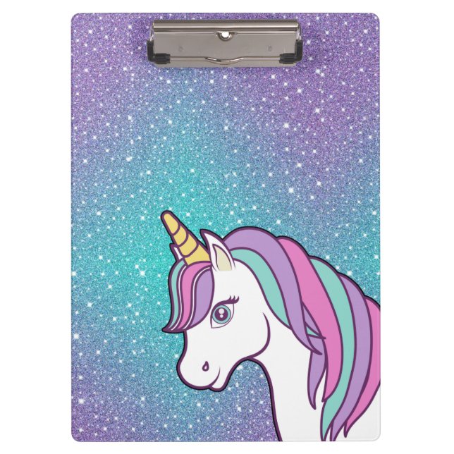 Pranchetas Design Unicorn (Frente)