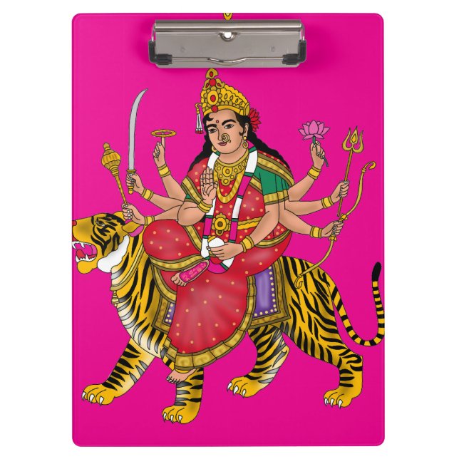 Pranchetas Deusa Durga  (Frente)