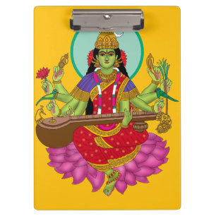 Pranchetas Deusa Matangi