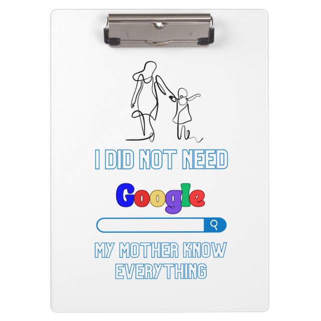 Pranchetas Dia da Mãe (Frente)