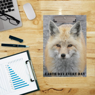 Pranchetas Dia da Terra Todos os Dias Foto da Vida Selvagem d