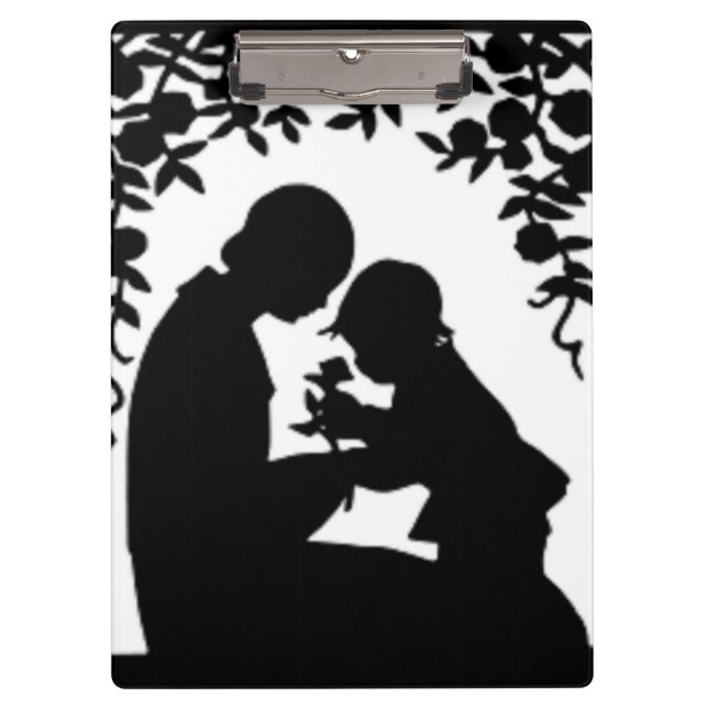 Pranchetas Dia de as mães FELIZ (Frente)