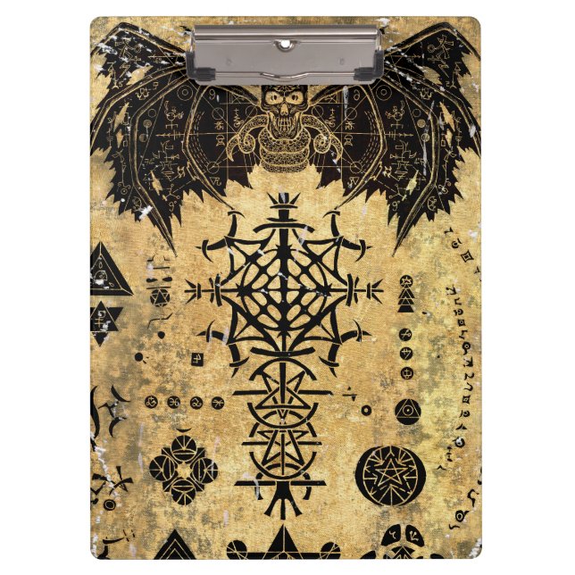 Pranchetas Diabo (Frente)