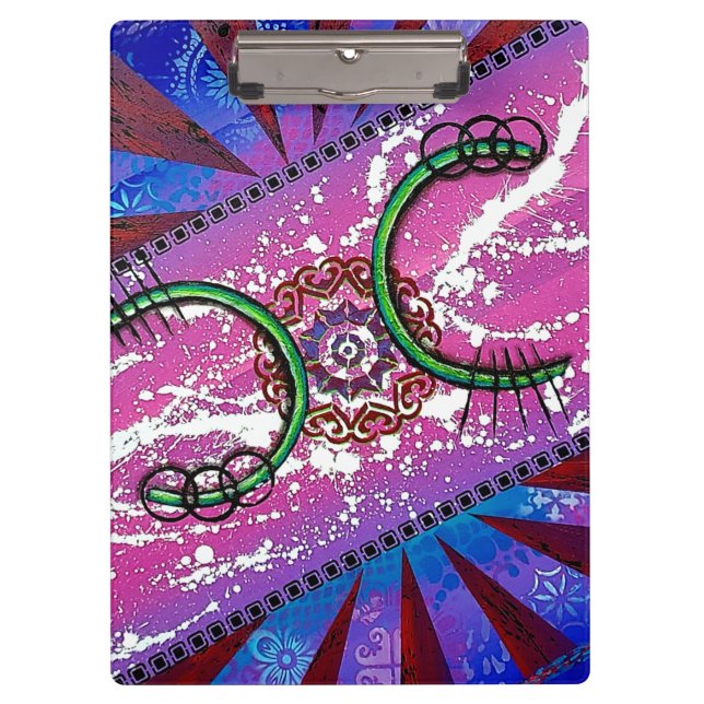 Pranchetas DIMENSION de Christèle Chabrette (Frente)