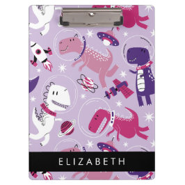 Pranchetas Dinossauros Espaciais, Dinossauros Bonitos, Estrel