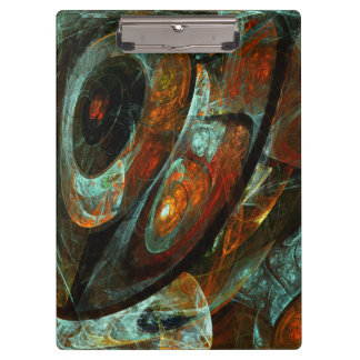 Pranchetas Divisão de Abstrato de Tempo