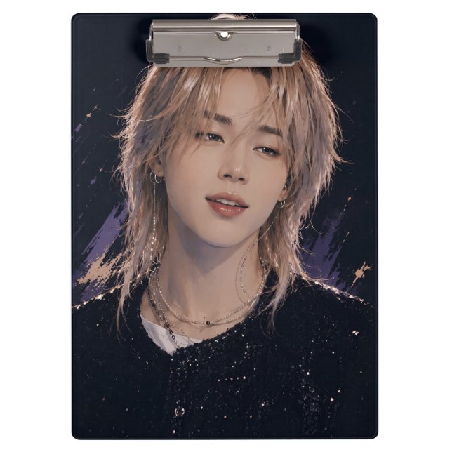 Pranchetas do Jimin (Frente)