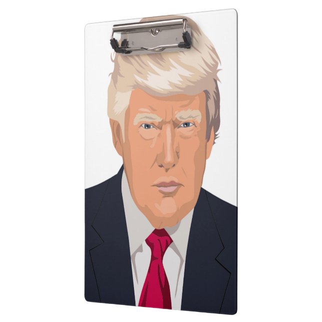 PRANCHETAS DONALD TRUMP (Esquerda)