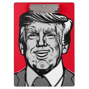 PRANCHETAS DONALD TRUMP