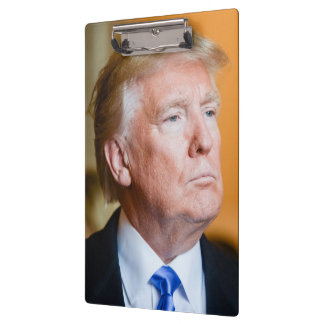 Pranchetas Donald Trump Portrait