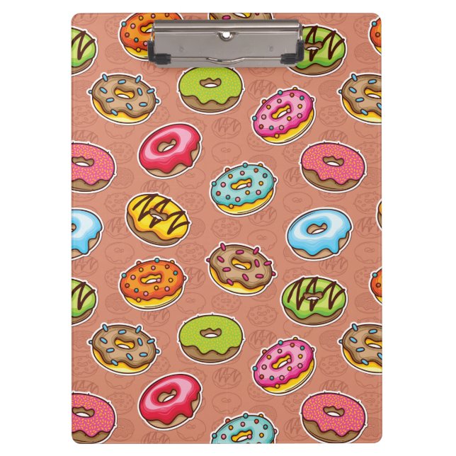 Pranchetas Donuts (Frente)