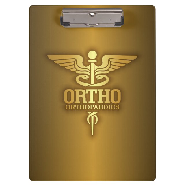 Pranchetas Dourado Caduco (ORTHO) (Frente)
