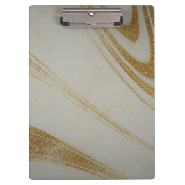 Pranchetas Dourado Marble