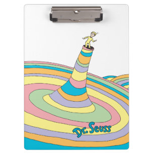 Pranchetas Dr. Seuss Oh, Quão Longe Você Vai!