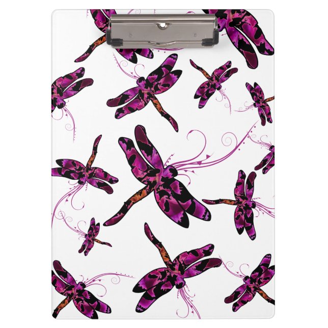 Pranchetas Dragões Whimsic (Frente)