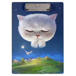 Pranchetas Dreamnight Sky com Cat