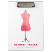 Dressmaker Seamstress Tailor Clothing Mannequin Cl