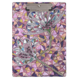 Pranchetas Duas flores