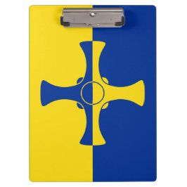 Pranchetas Durham Flag (County of England, Reino Unido)
