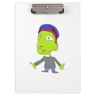 Pranchetas EDIÇÃO ESPECIAL: Stephen Clipboard TIME LIMITADO