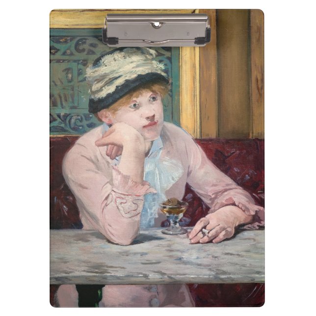 Pranchetas Edouard Manet - Água de Pruno (Frente)