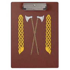 Pranchetas Eixos Dinamarquês/Viking Cruzados com Rede de Tela