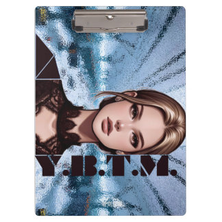 Pranchetas Ela. Design de Caráter Animado