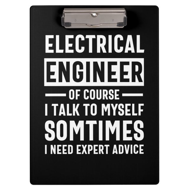Pranchetas Electrical engineer (Frente)