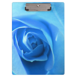 Pranchetas elegante, moderna, rosa azul fresca. floral