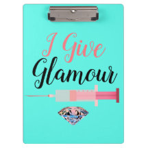 Enfermeira glamourosa e engraçada