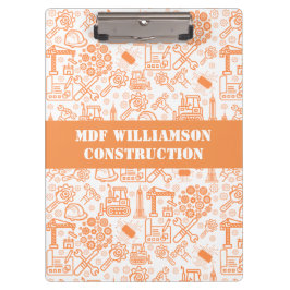 Pranchetas Engenheiro de planta baixa arquitetônica branca e 