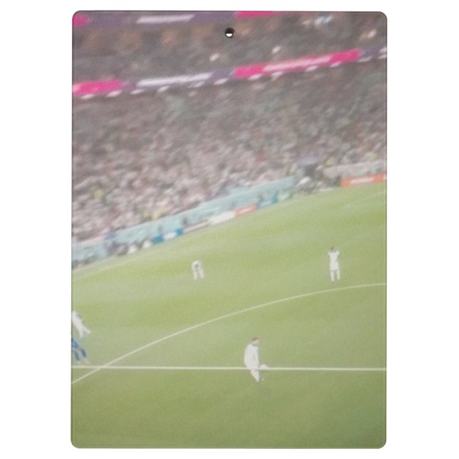 Pranchetas England X USA World Cup 2022 (Verso)