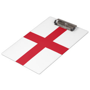 Pranchetas English Flag (Inglaterra)