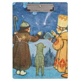 Pranchetas Epiphany Three Kings from the East by Zdenek Guth